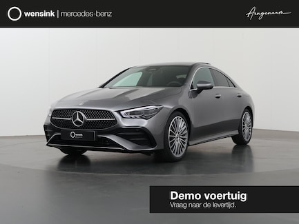 Mercedes-Benz CLA 0