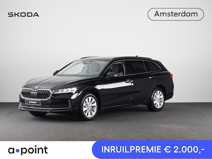 Skoda Superb 0
