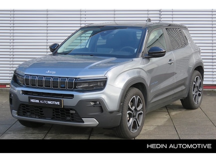 Jeep Avenger 0
