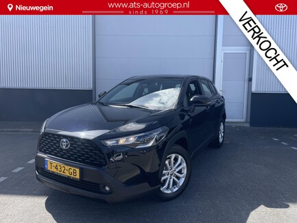 Toyota Corolla Cross 0