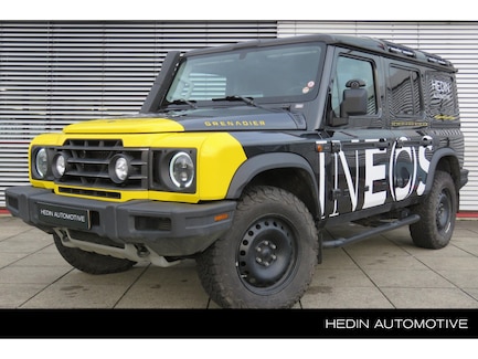 Ineos Grenadier 0
