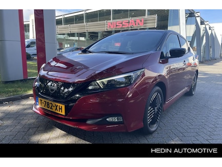 Nissan Leaf 0
