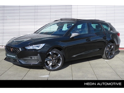 CUPRA Leon Sportstourer 0