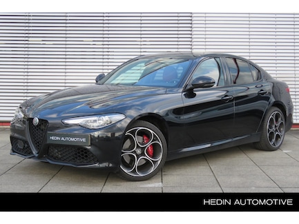 Alfa Romeo Giulia 0