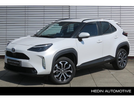 Toyota Yaris Cross 0