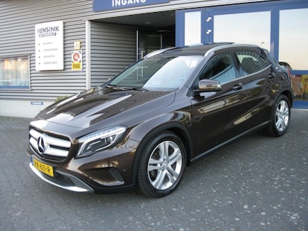 Mercedes-Benz GLA 0