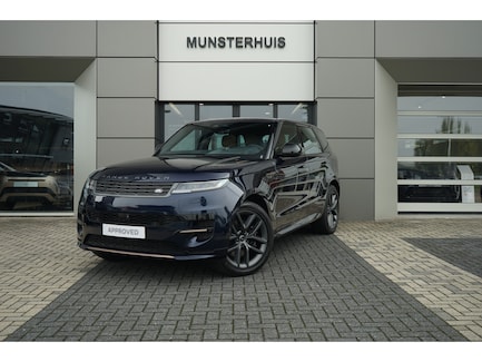 Land Rover Range Rover Sport 0