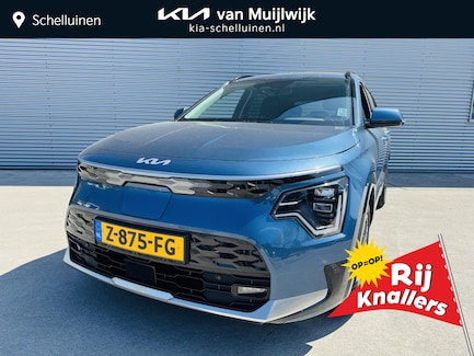 Kia e-Niro 0