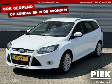 Ford Focus 0