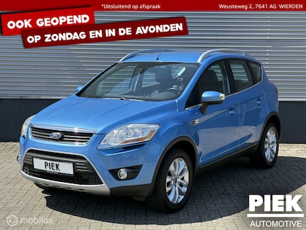 Ford Kuga 0
