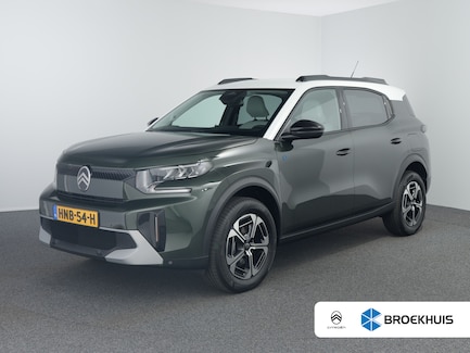 Citroën E-C3 Aircross 0