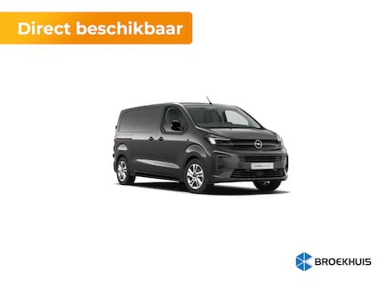 Opel Vivaro-e 0