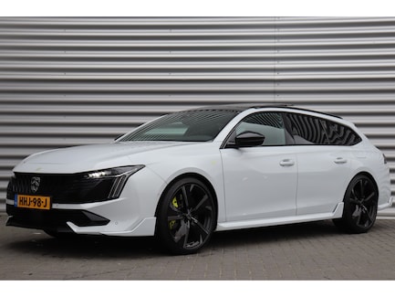 Peugeot 508 0