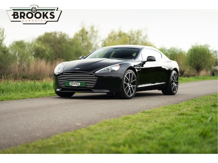 Aston Martin Rapide 0