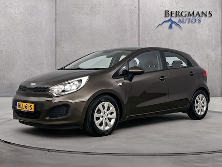 Kia Rio 0