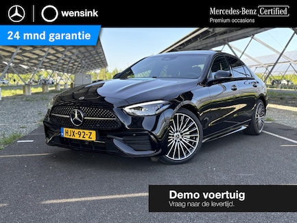 Mercedes-Benz C-klasse 0