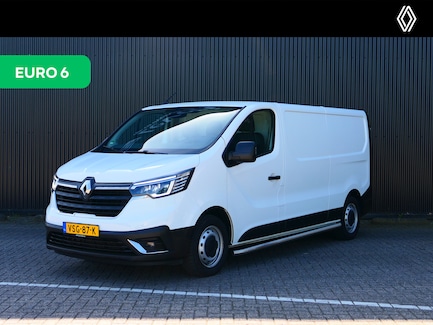 Renault Trafic 0