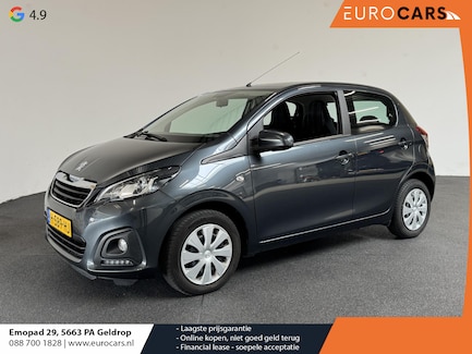 Peugeot 108 0