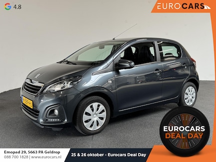 Peugeot 108 0