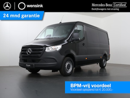 Mercedes-Benz Sprinter 0