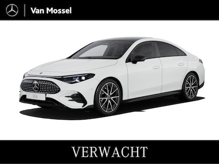 Mercedes-Benz CLA 0