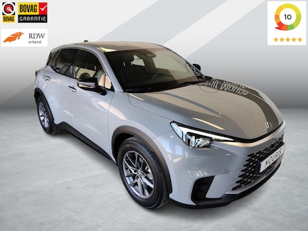 Lexus LBX 0