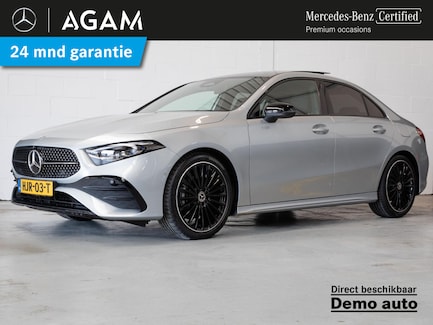 Mercedes-Benz A-klasse 0
