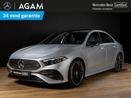Mercedes-Benz A-klasse 0