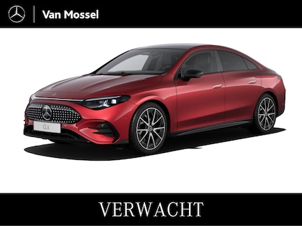 Mercedes-Benz CLA 0