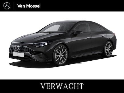 Mercedes-Benz CLA 0