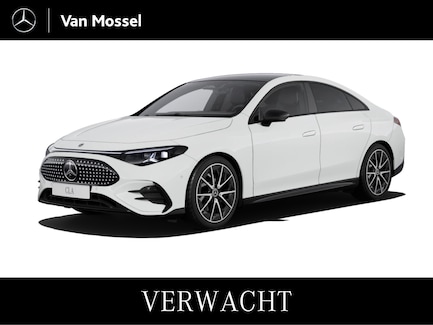 Mercedes-Benz CLA 0