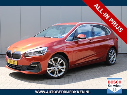 BMW 2-Serie Active Tourer 0