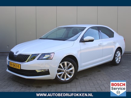 Skoda Octavia 0