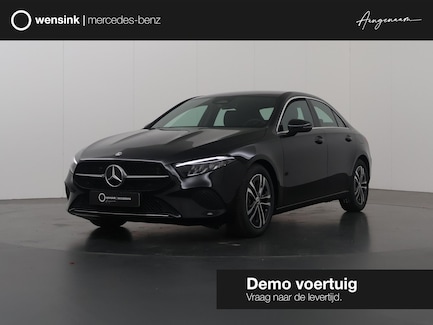 Mercedes-Benz A-klasse 0