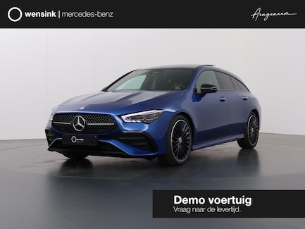 Mercedes-Benz CLA 0