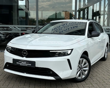 Opel Astra 0