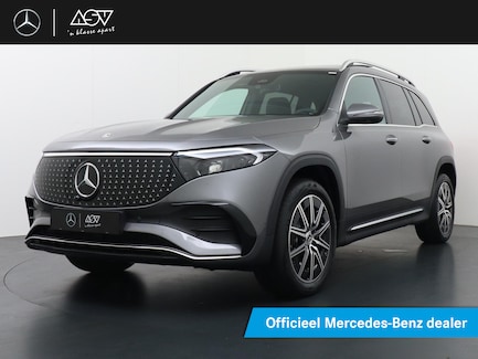 Mercedes-Benz EQB 0