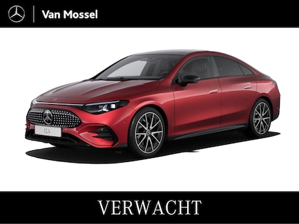 Mercedes-Benz CLA 0