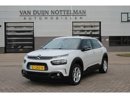 Citroën C4 Cactus 0