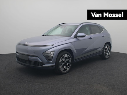 Hyundai Kona Electric 0