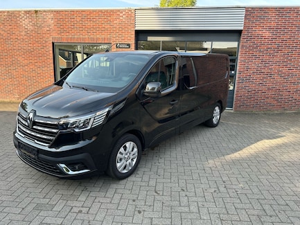 Renault Trafic 0