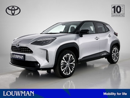 Toyota Yaris Cross 0