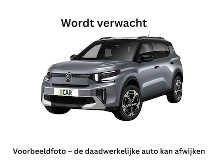 Citroën E-C3 Aircross 0