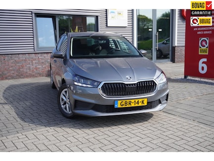 Skoda Fabia 0
