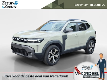Dacia Duster 0