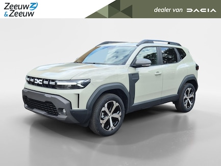 Dacia Duster 0