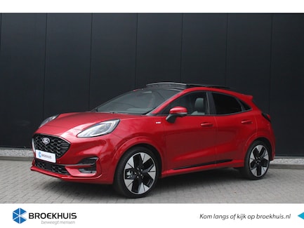 Ford Puma 0