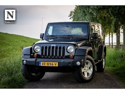 Jeep Wrangler 0