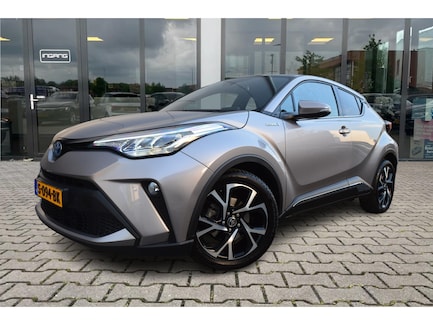 Toyota C-HR 0
