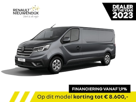 Renault Trafic 0